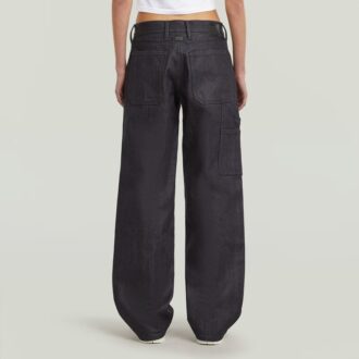 Judee Carpenter Loose Jeans