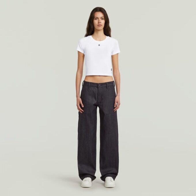 Judee Carpenter Loose Jeans Judee Carpenter Loose Jeans