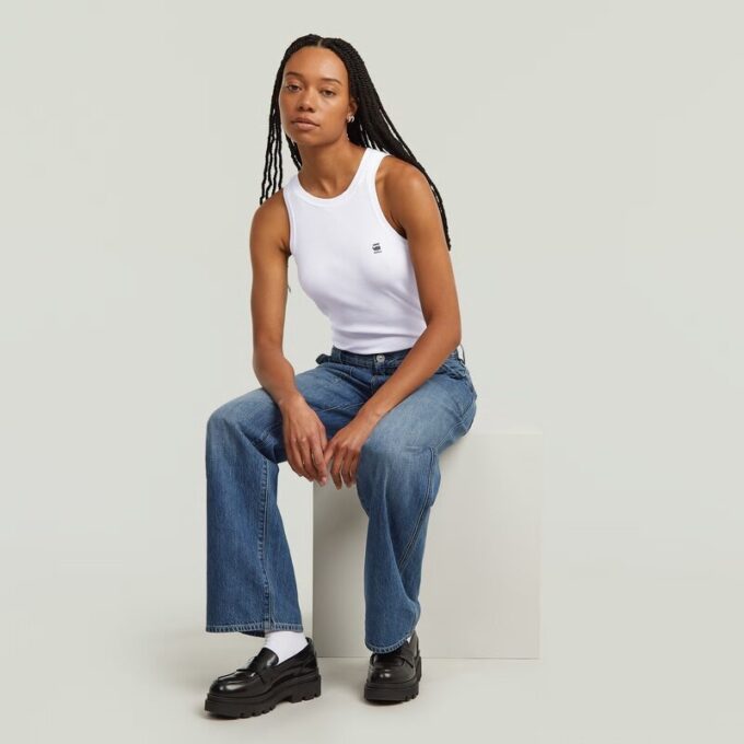 Judee Carpenter Loose Jeans Judee Carpenter Loose Jeans