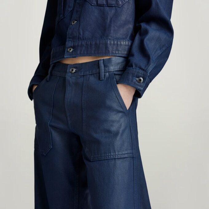 Judee Carpenter Low Waist Loose Jeans Judee Carpenter Low Waist Loose Jeans