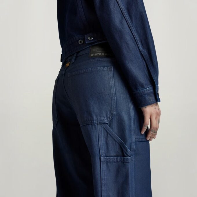 Judee Carpenter Low Waist Loose Jeans Judee Carpenter Low Waist Loose Jeans