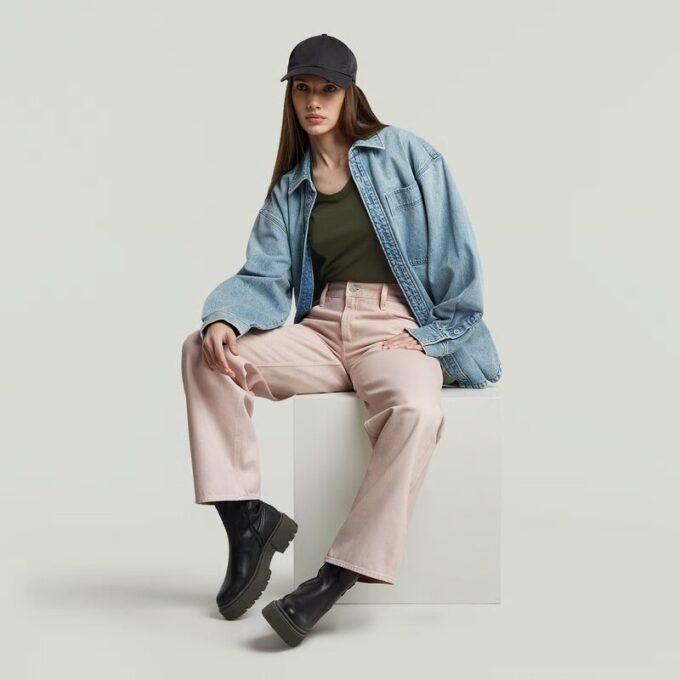 Judee Loose Jeans Judee Loose Jeans