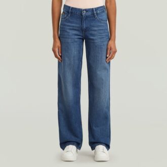 Judee Loose Low Waist Jeans
