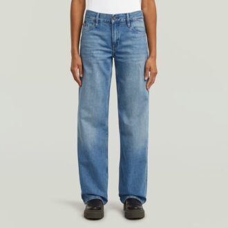 Judee Loose Low Waist Jeans