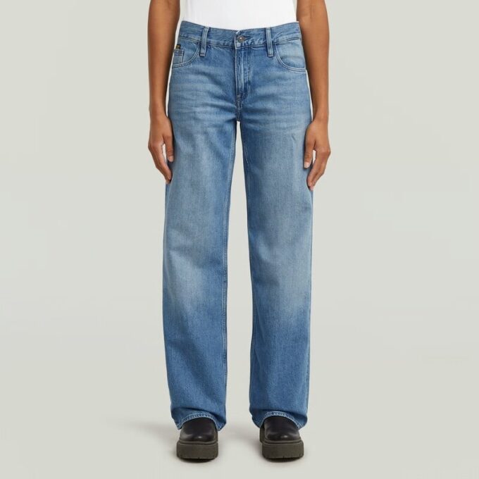 Judee Loose Low Waist Jeans Judee Loose Low Waist Jeans