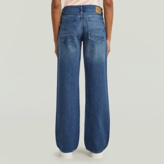Judee Loose Low Waist Jeans