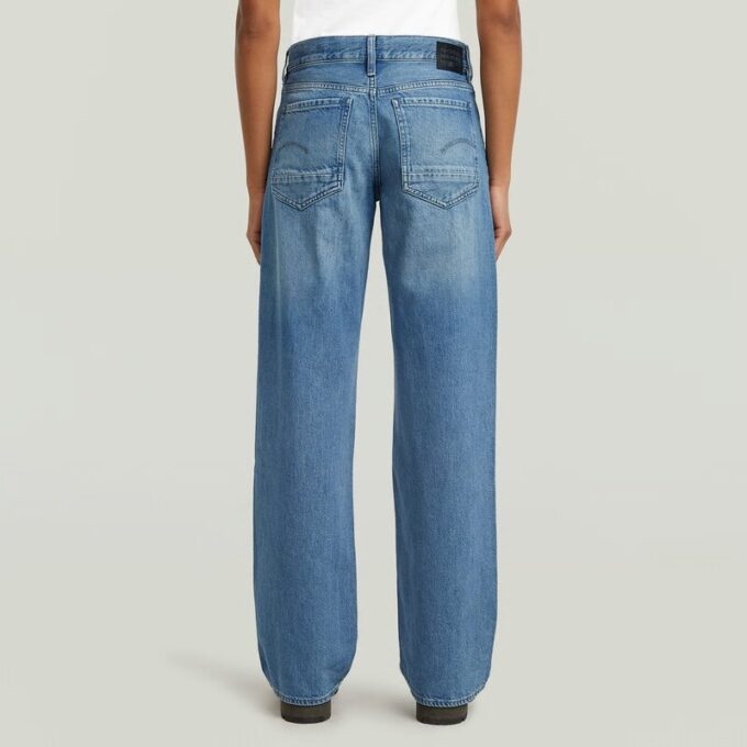 Judee Loose Low Waist Jeans Judee Loose Low Waist Jeans