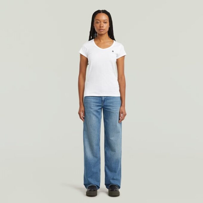 Judee Loose Low Waist Jeans Judee Loose Low Waist Jeans