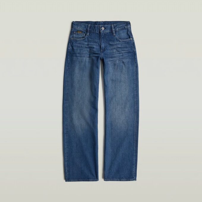 Judee Loose Low Waist Jeans Judee Loose Low Waist Jeans