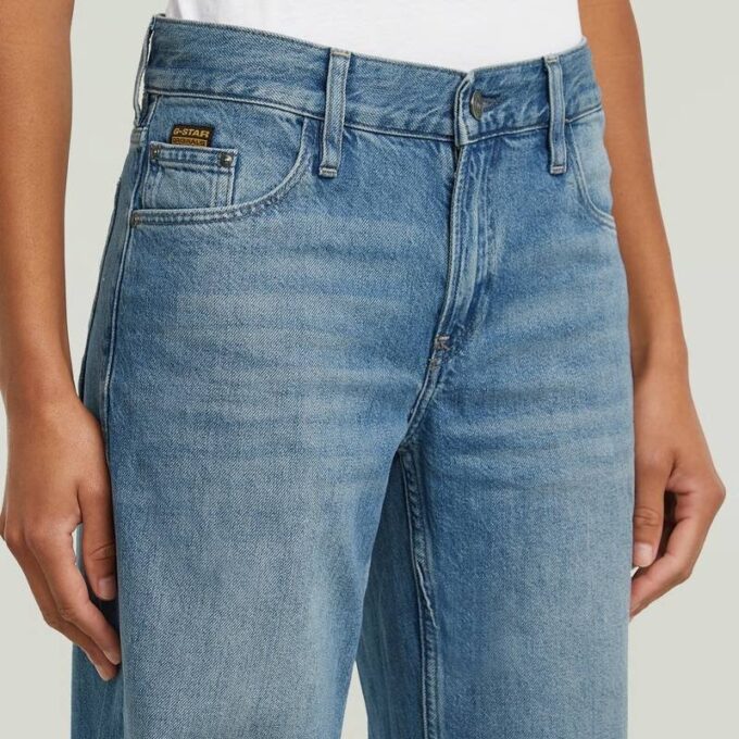 Judee Loose Low Waist Jeans Judee Loose Low Waist Jeans