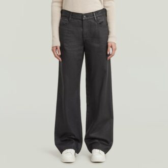 Judee Low Waist Loose Jeans