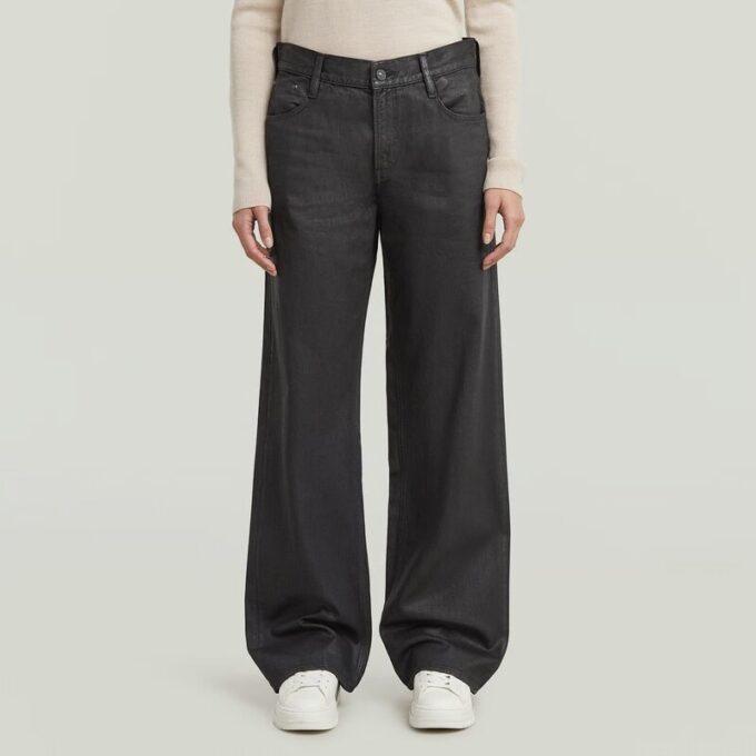 Judee Low Waist Loose Jeans Judee Low Waist Loose Jeans