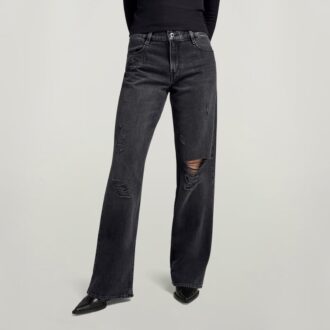 Judee Low Waist Loose Jeans