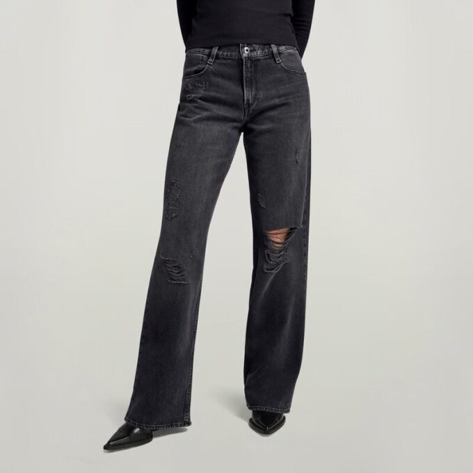 Judee Low Waist Loose Jeans Judee Low Waist Loose Jeans