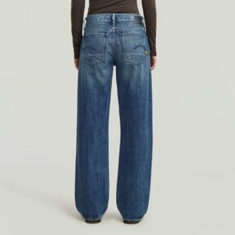 Judee Low Waist Loose Jeans