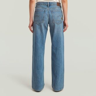 Judee Low Waist Loose Jeans