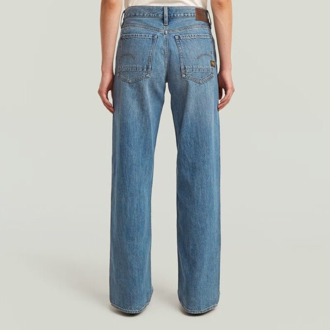 Judee Low Waist Loose Jeans Judee Low Waist Loose Jeans