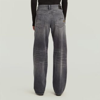 Judee Low Waist Loose Jeans