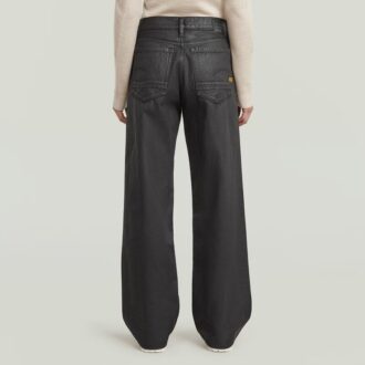 Judee Low Waist Loose Jeans