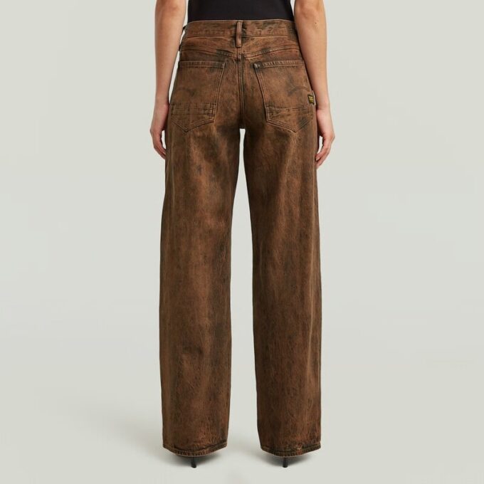 Judee Low Waist Loose Jeans Judee Low Waist Loose Jeans