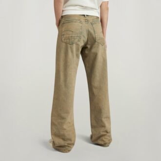 Judee Low Waist Loose Jeans