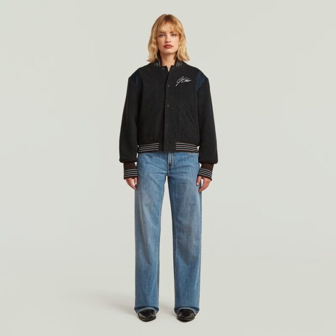 Judee Low Waist Loose Jeans Judee Low Waist Loose Jeans