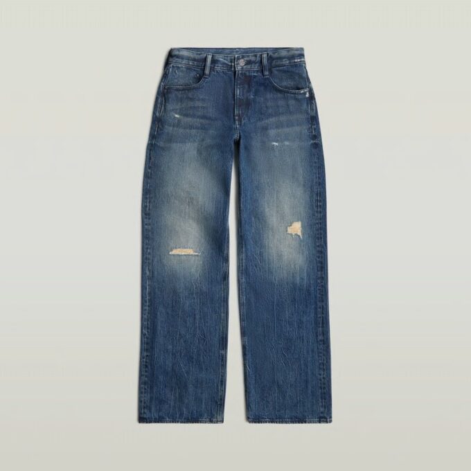 Judee Low Waist Loose Jeans Judee Low Waist Loose Jeans