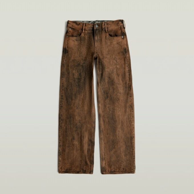 Judee Low Waist Loose Jeans Judee Low Waist Loose Jeans