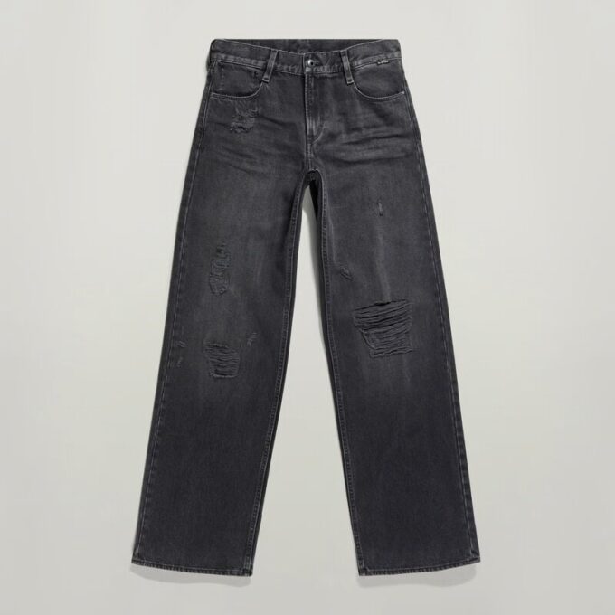 Judee Low Waist Loose Jeans Judee Low Waist Loose Jeans