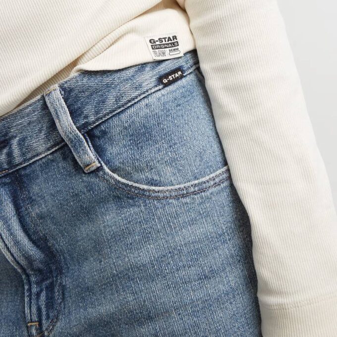 Judee Low Waist Loose Jeans Judee Low Waist Loose Jeans