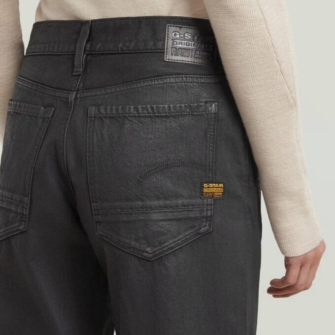 Judee Low Waist Loose Jeans Judee Low Waist Loose Jeans