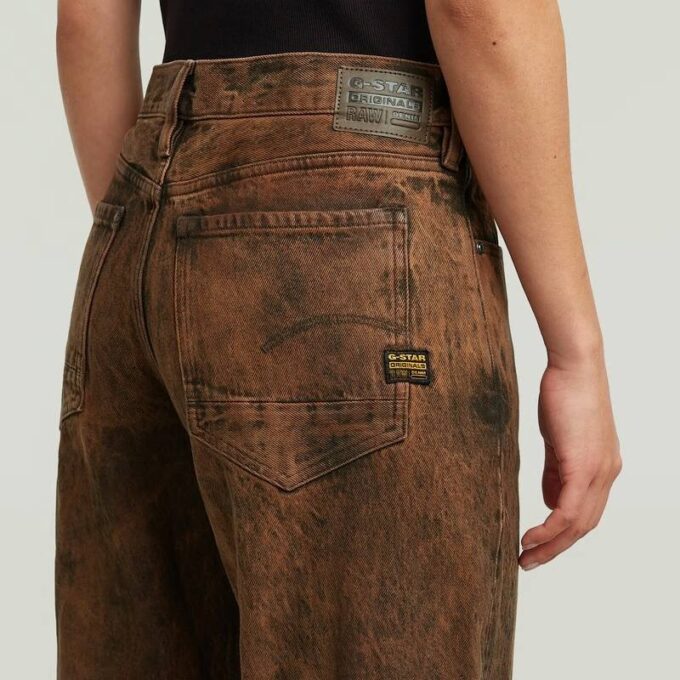 Judee Low Waist Loose Jeans Judee Low Waist Loose Jeans