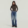 Judee Low Waist Loose Jeans Judee Low Waist Loose Jeans