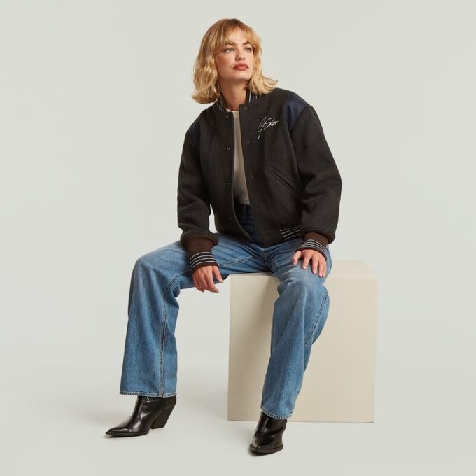 Judee Low Waist Loose Jeans Judee Low Waist Loose Jeans