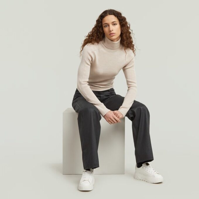 Judee Low Waist Loose Jeans Judee Low Waist Loose Jeans