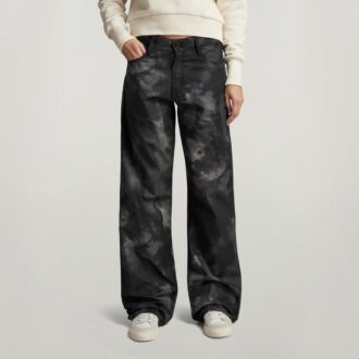 Judee Low Waist Loose Pants