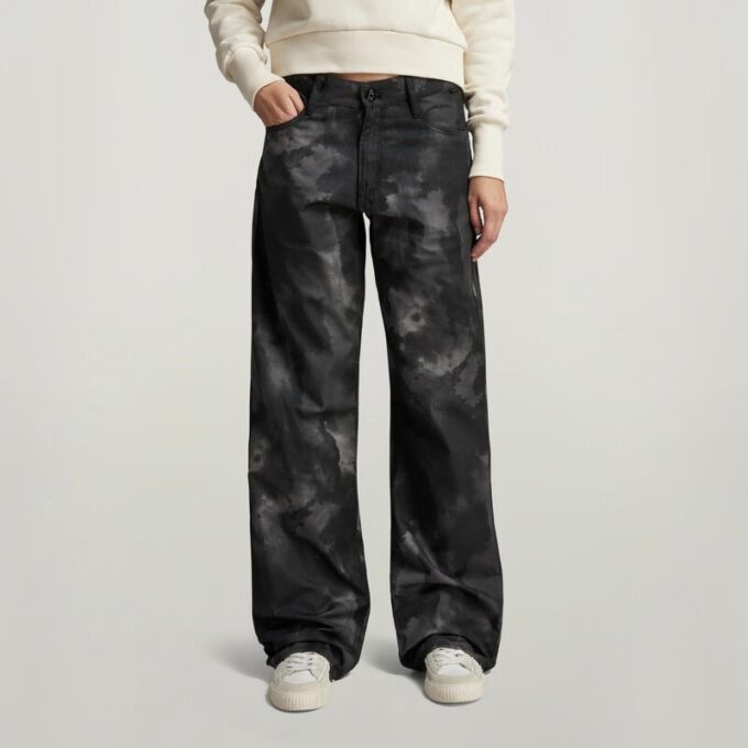 Judee Low Waist Loose Pants