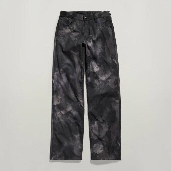 Judee Low Waist Loose Pants