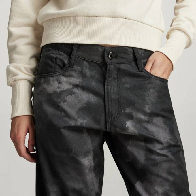 Judee Low Waist Loose Pants