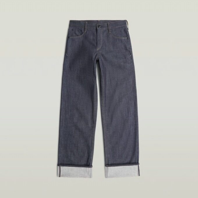 Judee Selvedge Jeans
