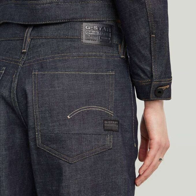 Judee Selvedge Jeans