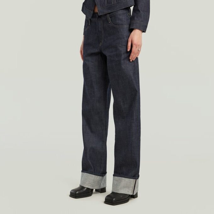 Judee Selvedge Jeans