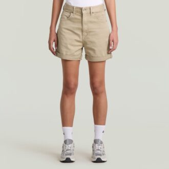 Judee Short Clean Edge Shorts