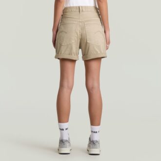 Judee Short Clean Edge Shorts