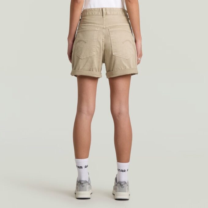 Judee Short Clean Edge Shorts