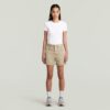Judee Short Clean Edge Shorts