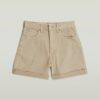 Judee Short Clean Edge Shorts