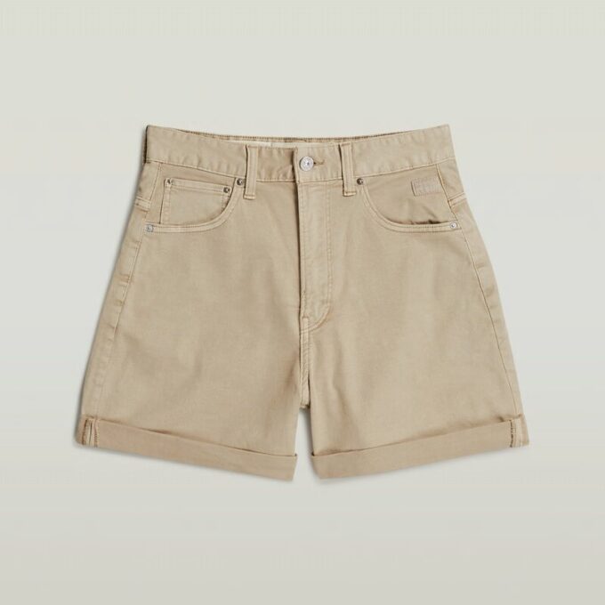 Judee Short Clean Edge Shorts