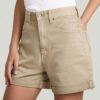 Judee Short Clean Edge Shorts