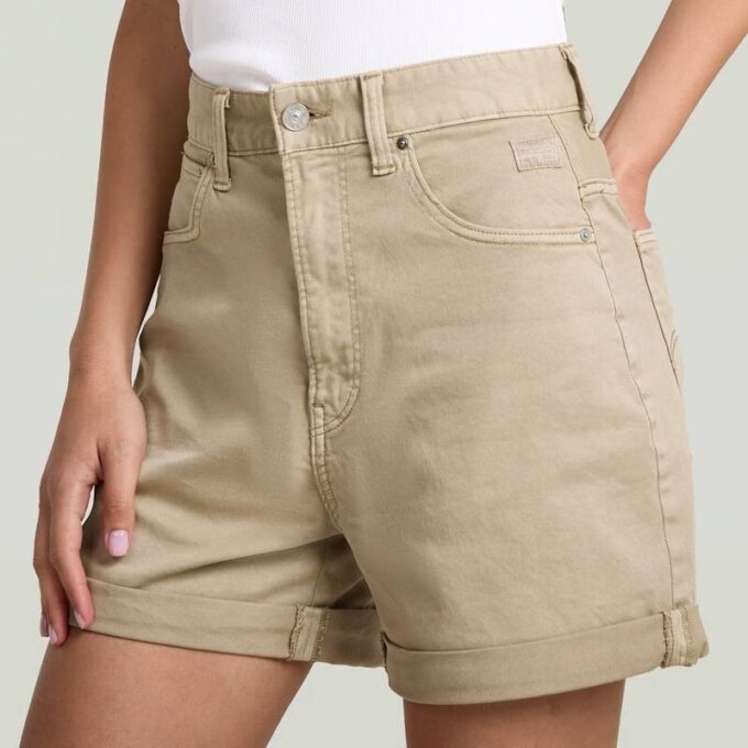 Judee Short Clean Edge Shorts